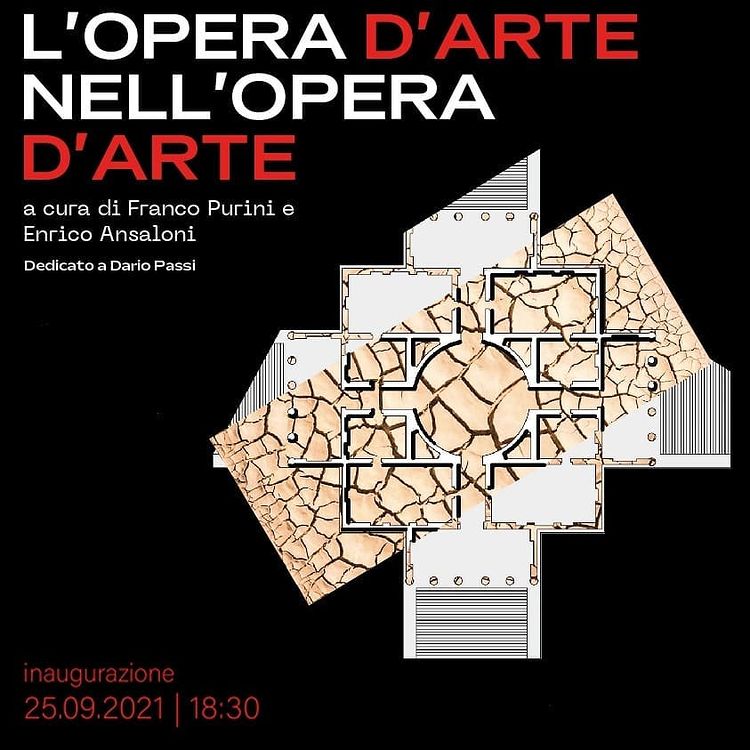 L’Opera d’arte nell’Opera d’arte